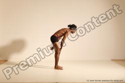 Breakdance reference poses of Enrique